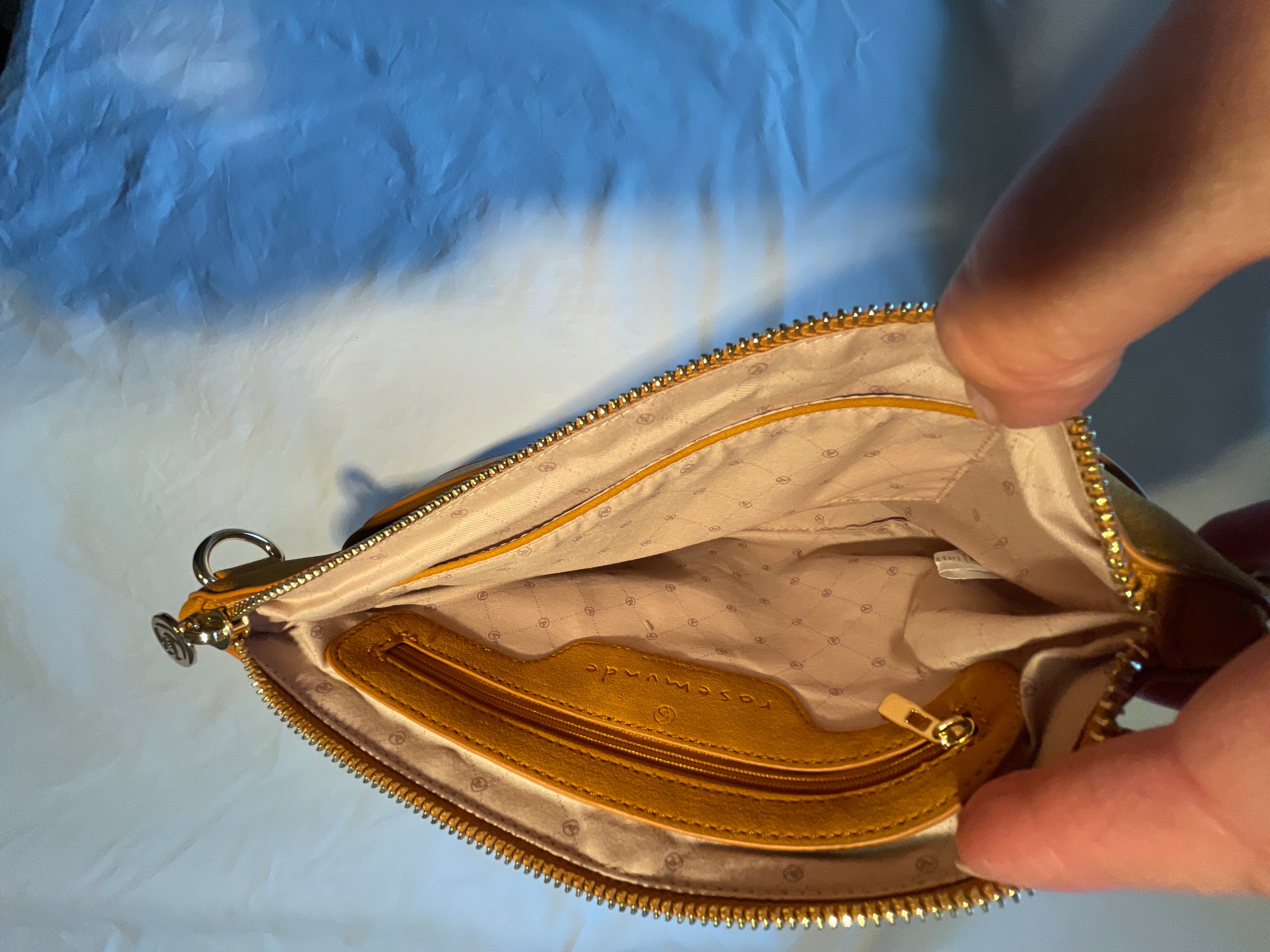 Rosemunde clutch